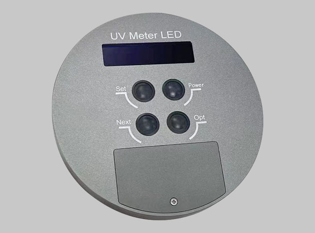 UV LED Energy Meter 340-420nm